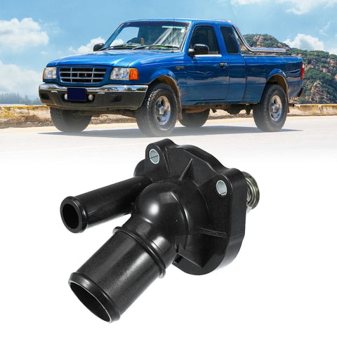 Ford Ranger Engine Coolant Thermostat Housing (2004-2006)