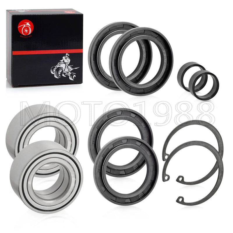 Honda Foreman 400 TRX400FW 1997-2003 Front Wheel Bearings & Seals
