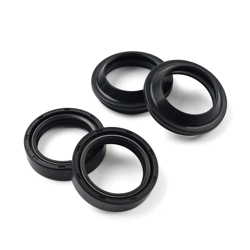 Honda XR200R Front Fork Dust Oil Seals (1984-2002)
