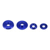 Honda K-Series K20 K24 Engine Valve Cover Washer Bolt Kit Blue (2001-2023)