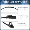 Ford Transit 150 ABS Wheel Speed Sensor (2015-2023)