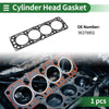 Chevrolet Aveo (2003-2005)  Left / Right Cylinder Head Gasket 1.4L