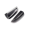 BMW X5 X6 2008-2013 Addon Real Carbon Fiber Side Wing Mirror Cover Caps Fit