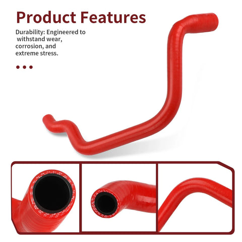 Polaris Ranger 570-6 Crew XP EPS Vent Hose (2014–2016)