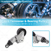 Mazda 3, CX-5 Belt Tensioner & Bearing Pulley (2012-2020)