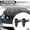 Nissan Quest Transmission Speed Sensors (2004-2009)