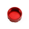 Honda Dax ST 125 Monkey Z125 Brake Fluid Reservoir Cover Rear Red (2021-2023)