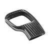 Ford F-150 Carbon Fiber Gear Shifter Grap Handle Knob Cover Trim (2019-2021)