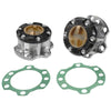 Toyota Landcruiser 76-105 Series 2 x Free Wheeling Hubs (1998–2017)