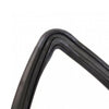 Weatherstrip Rubber F+R w Moulding Hole Fits Nissan Sentra Sunny B11 1981-85 D07