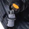 Lexus LX470 (1998-2007) with Bulb Front Bumper Turn Signal Light