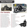 Yamaha XV1600 / 1700 Roadliner Raider Left Clutch Lever Switch (1999–2013)