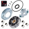 Suzuki QuadSport LT80 Moveable Drive Face Assembly (1987–2006)
