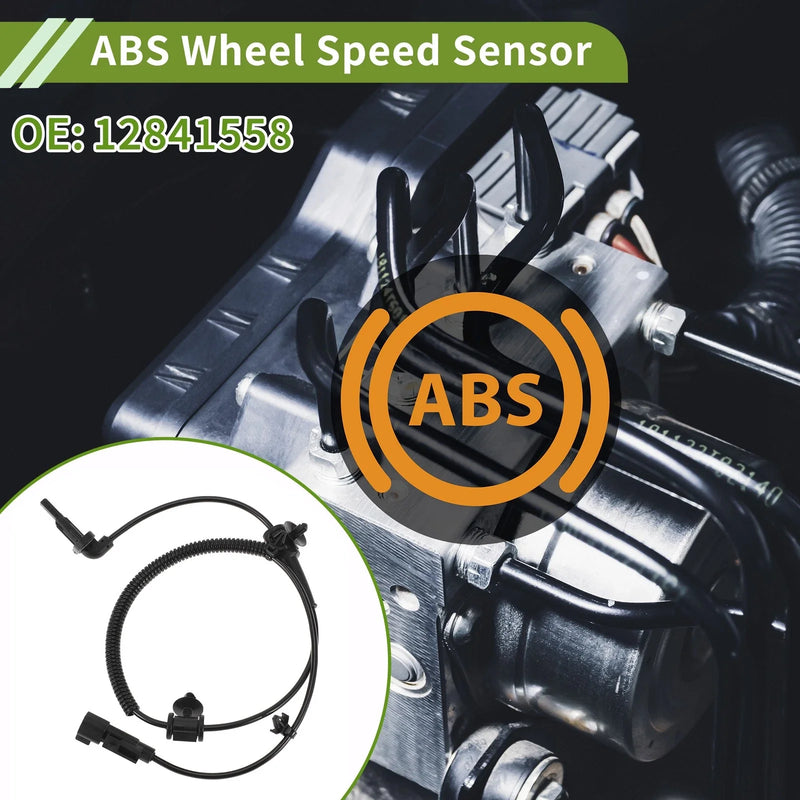 Buick Regal 2 x ABS Wheel Speed Sensor