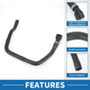 BMW 120i 1Pc Engine Radiator Hose (2005-2010)