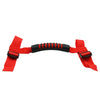 Jeep Wrangler - Red 4 x Set Car Roll Bar Grab Handle (2018-2023)