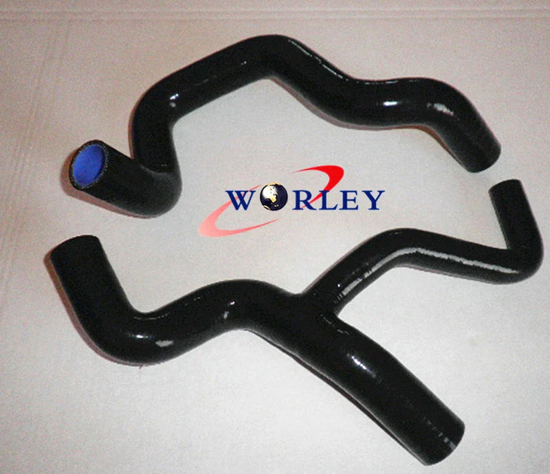 Ford Focus ST 2.0L (2002-2004) BLUE Silicone Radiator Hose
