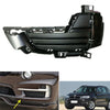 2014-2017 BMW X5 Front Bumper Lower Left Grille (2014-2017)