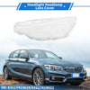 BMW 3 Series F30 1 Pc Front Left Headlight Lens Cover