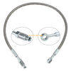 Polaris Sportsman 500 Front Brake Master Cylinder & Hose Line (1996–2001)
