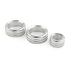 BMW GT X1 X3 X4 X5 X6 Air Condition Knob Switch Trim Cover Ring (13-18)