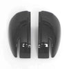 Toyota Land Cruiser LC300 2022-2023 Glossy Black Rearview Mirror Cover Trim