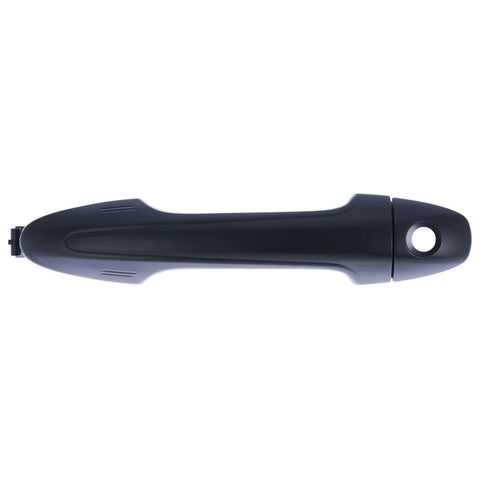 Toyota Hilux / RAV4 Black Front Door Handle W/Smart Key (2012–2019)