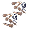 Suzuki VS1800, VS800, GV1800 8x Carburetor Mix Bolts (2001-2019)