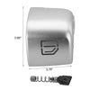 Mercedes-Benz Coupe Class Window Switch Button Cover