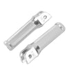 Ducati 899 959 1199 1299 Panigale V2 V4 CNC Rider Front Foot Pegs (2012-2023)