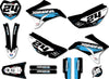 Yamaha TTR 125 Chase Style Decals Sticker Kit (2008-2025)