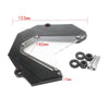 Yamaha MT09 FZ09 Black Motorcycle Front Sprocket Chain Guard Cover (2013-2018)