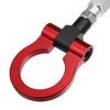 Subaru BR-Z Red Front Bumper Towing Hook (2013-2018)