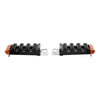 Harley Touring Electra Glide Softail Sportster Foot Pegs