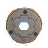 Aeon ATV Cobra 50, Baja 50, Revo 50 Clutch Weight Shoes (2001-2003)