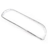 Mini Cooper F55 F56 F57 LCI Chrome Grill Molding Trim (2021-2023)