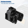 Ford Fiesta (2011-2019) - Black Clip Glove Box Latch Handle