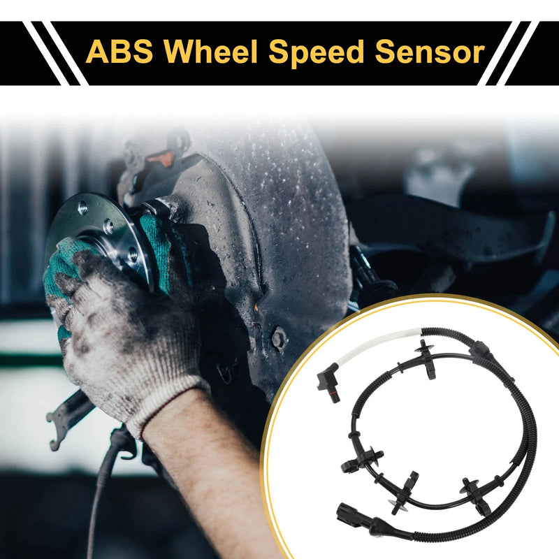 Ford Ranger (2000-2009) 1 Pc ABS Wheel Speed Sensor