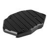 Kawasaki Z250 Z300 Z650 Kickstand Enlarger Black Aluminium Alloy