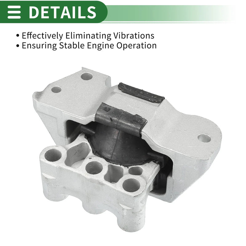 Jeep Renegade 2.4L Engine Mount (2015-2020)