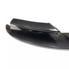 BMW E92 M3 (2007-2013) Carbon Fiber Style Front Lip Bumper Spoiler