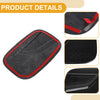 Kia Sorento (2021-2024) Carbon Fiber Black Fuel Tank Door Cap
