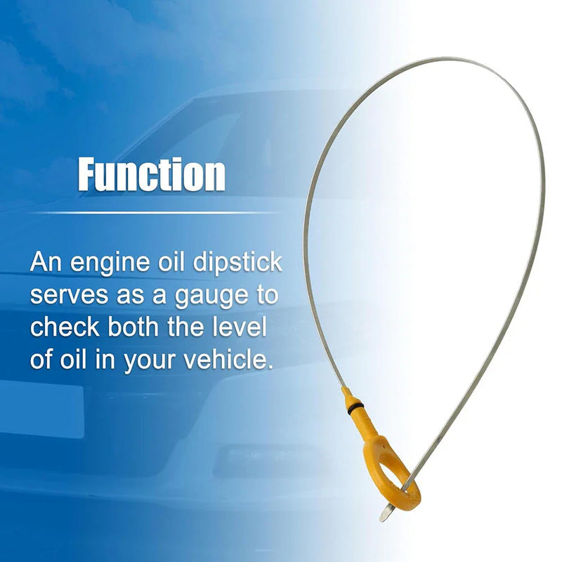 Toyota Corolla, Camry, Highlander, RAV4 Engine Oil Dipstick (2002-2023)