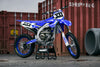 Yamaha TTR 125 Tornado Style Decals Sticker Kit (2008-2026)