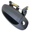 Holden Barina TK Door Handle Outer Left Front Black (2005-2011)