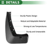 Nissan Murano Mud Flaps Splash Guards 1 Set (2015-2019)