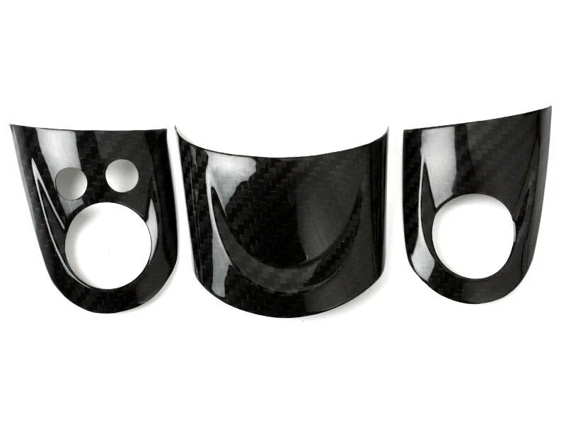 Mini Cooper R55 / R56 / R57 Steering Wheel Cover Set (2007-2013)