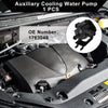 Ford Mondeo 1.0 EcoBoost (2015-2020) 1 x Pc Auxiliary Cooling Water Pump