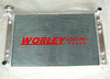 Holden Commodore VT VU VX HSV 3.8L V6 44mm Aluminium Radiator (1997-2007)