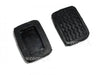 Brake & Clutch for Datsun 620 / 720 2 x Pedal Pads (1972-1986)